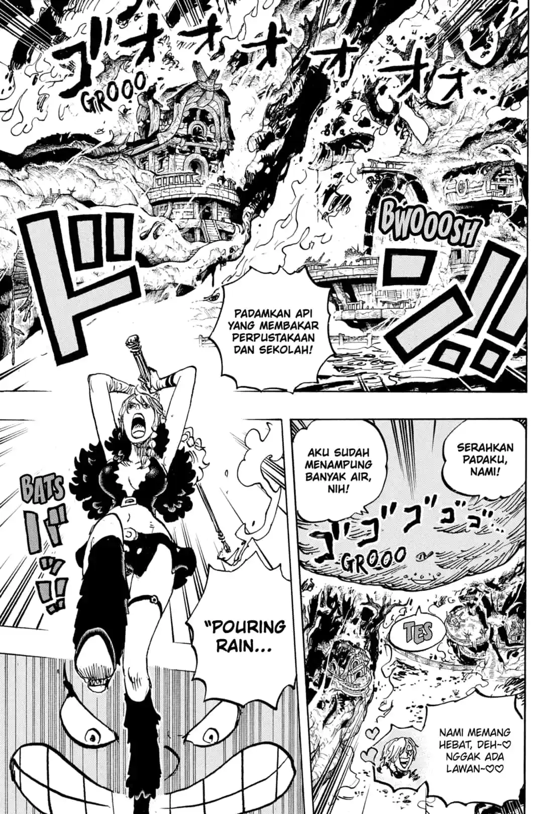 One Piece 1176 1177 1178